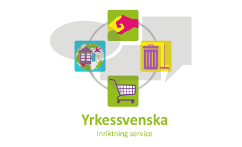 Knapp Yrkessvenska Service