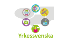 knapp yrkessvenska